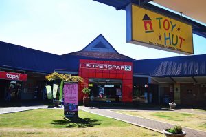 Superspar - Hilton Quarry